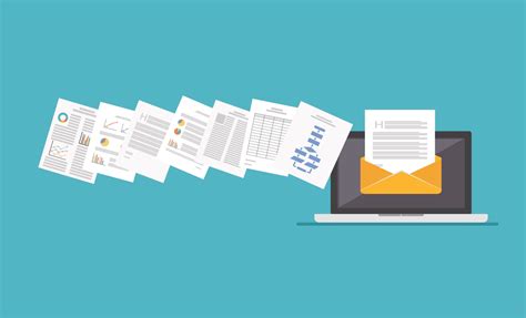 convert paper to electronic invoices|7 Steps to Convert Paper Files to Digital .